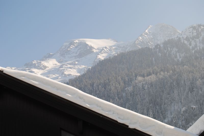 photo 12 Owner direct vacation rental Les Contamines Montjoie studio Rhone-Alps Haute-Savoie View from the property