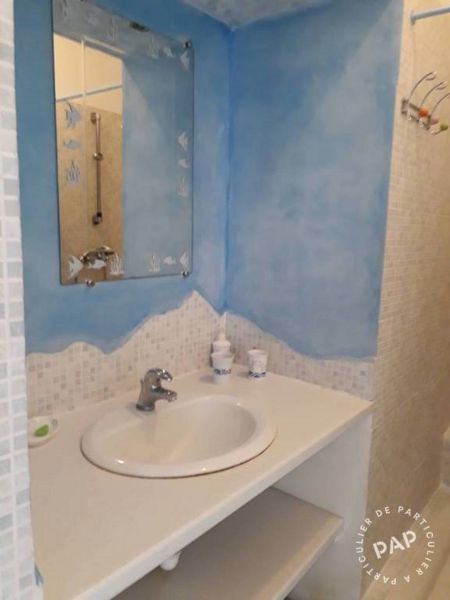 photo 5 Owner direct vacation rental La Saline les Bains bungalow   Half bath