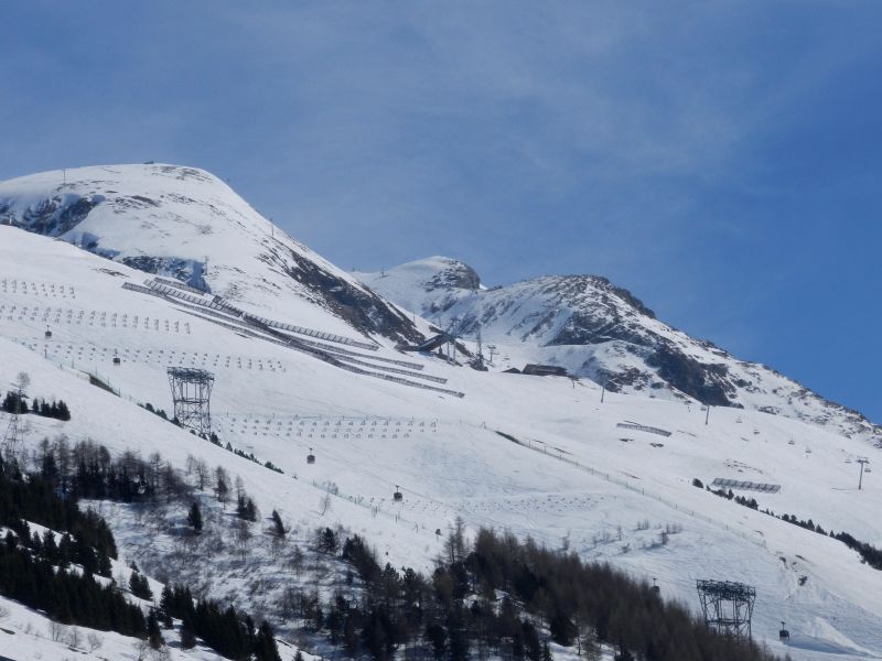 photo 20 Owner direct vacation rental Les 2 Alpes appartement Rhone-Alps Isre View from the balcony