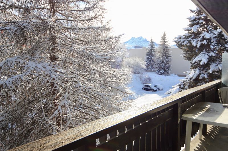 photo 12 Owner direct vacation rental Les 2 Alpes appartement Rhone-Alps Isre Balcony