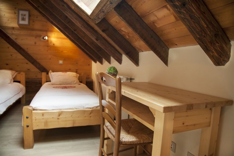 photo 28 Owner direct vacation rental Les Saisies gite Rhone-Alps Savoie bedroom 6