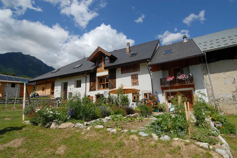 photo 9 Owner direct vacation rental Les Saisies gite Rhone-Alps Savoie View of the property from outside