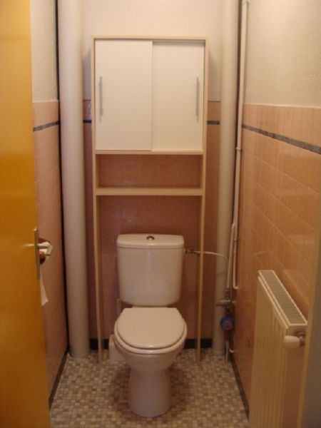 photo 11 Owner direct vacation rental Le Mont Dore appartement Auvergne Puy-de-Dme Bathroom w/toilet only