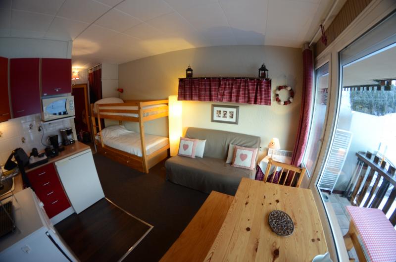 photo 2 Owner direct vacation rental Le Lioran studio Auvergne Cantal