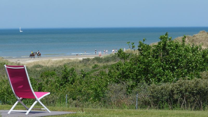 photo 1 Owner direct vacation rental Hardelot villa Nord-Pas de Calais Pas de Calais View from the property