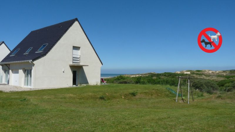 photo 2 Owner direct vacation rental Hardelot villa Nord-Pas de Calais Pas de Calais View of the property from outside