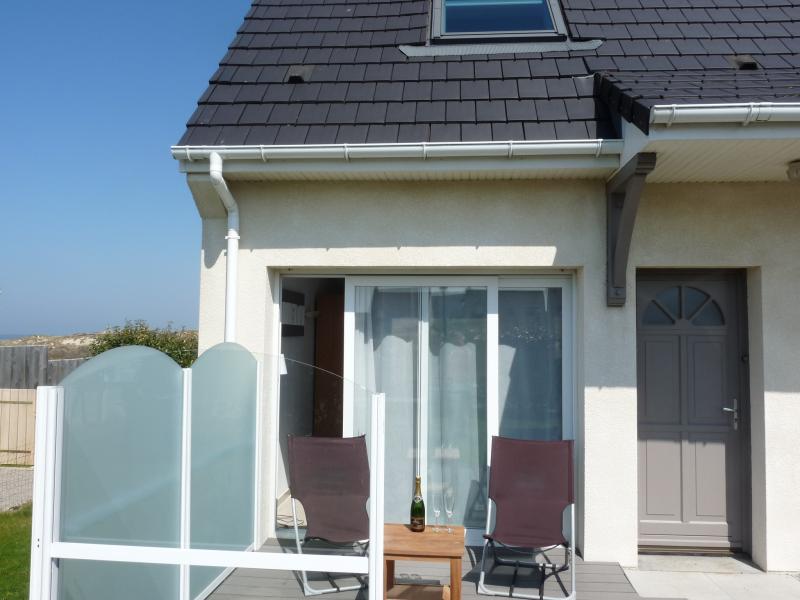 photo 11 Owner direct vacation rental Hardelot villa Nord-Pas de Calais Pas de Calais Terrace 1