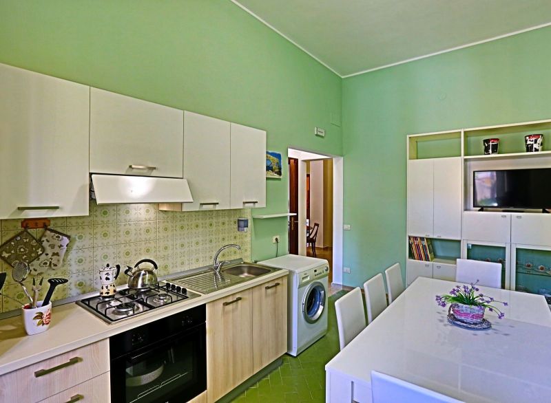 photo 8 Owner direct vacation rental Avola villa Sicily Syracuse Province Open-plan kitchen