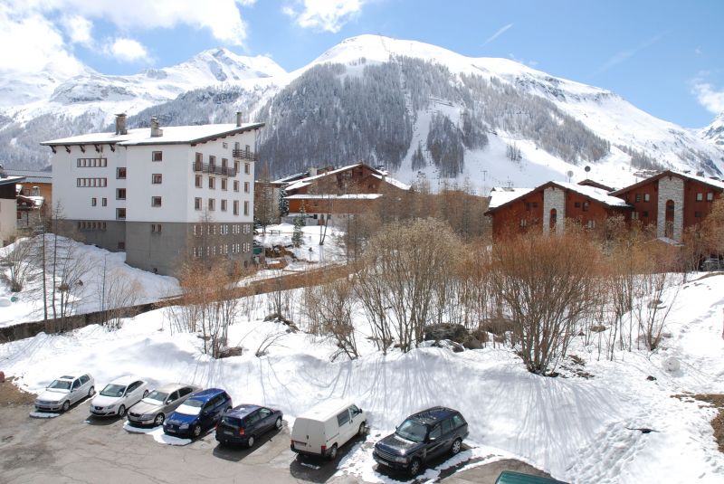 photo 0 Owner direct vacation rental Val d'Isre appartement Rhone-Alps Savoie View from the balcony