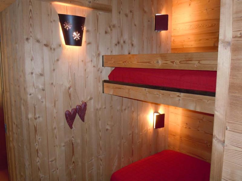 photo 1 Owner direct vacation rental Les Arcs appartement Rhone-Alps Savoie Open sleeping nook