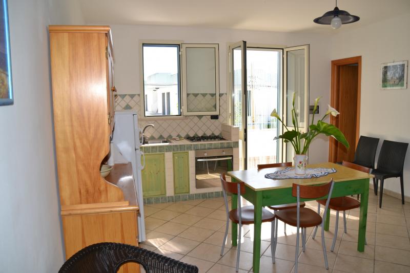 photo 11 Owner direct vacation rental Santa Maria di Leuca appartement Puglia Lecce Province Living room