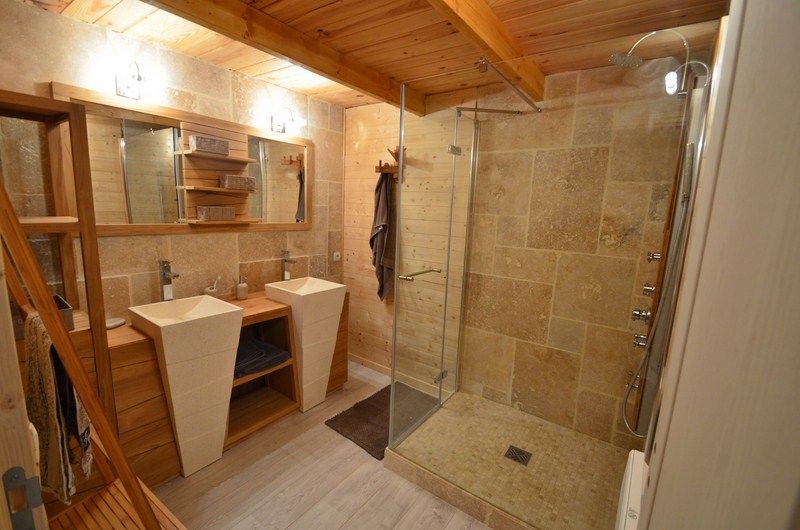 photo 16 Owner direct vacation rental Les Saisies chalet Rhone-Alps Savoie bathroom 2