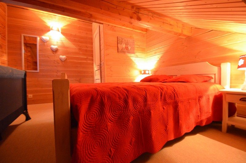 photo 13 Owner direct vacation rental Les Saisies chalet Rhone-Alps Savoie bedroom 4