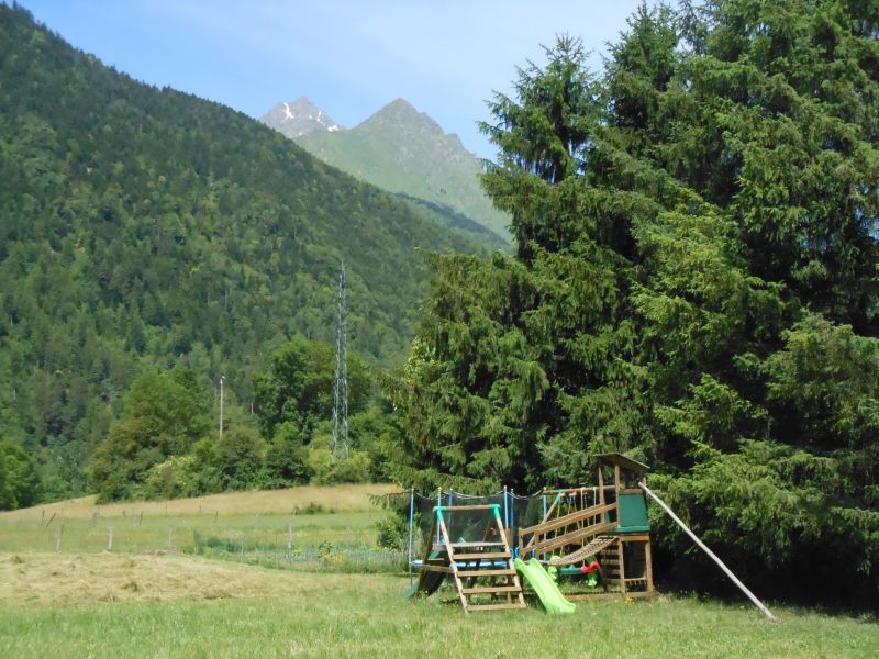 photo 14 Owner direct vacation rental Saint Lary Soulan appartement Midi-Pyrnes Hautes-Pyrnes Garden