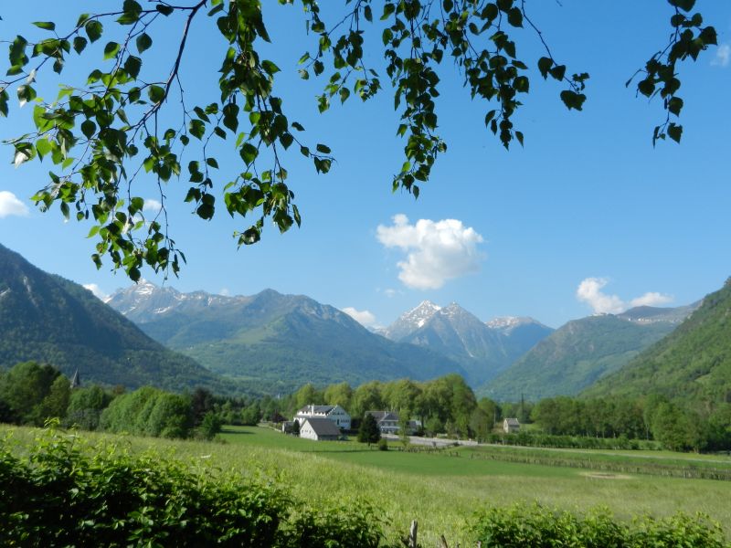 photo 13 Owner direct vacation rental Saint Lary Soulan appartement Midi-Pyrnes Hautes-Pyrnes View from the property