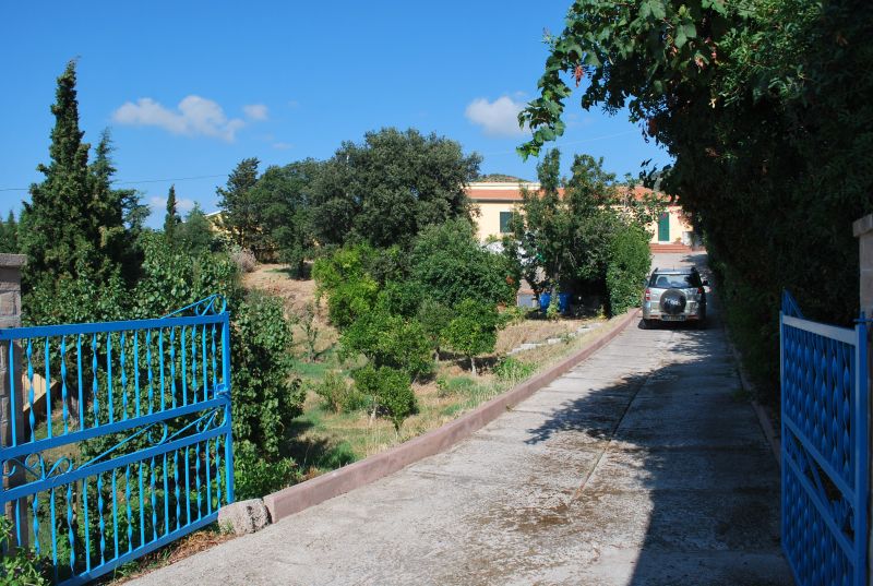 photo 4 Owner direct vacation rental Badesi maison Sardinia Olbia Tempio Province View of the property from outside