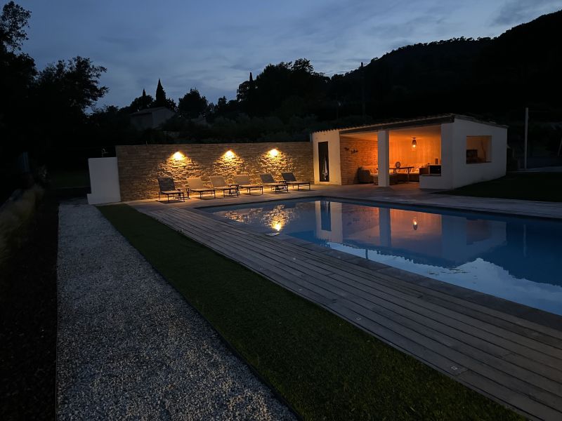 photo 16 Owner direct vacation rental La Londe-les-Maures villa Provence-Alpes-Cte d'Azur Var Summer kitchen