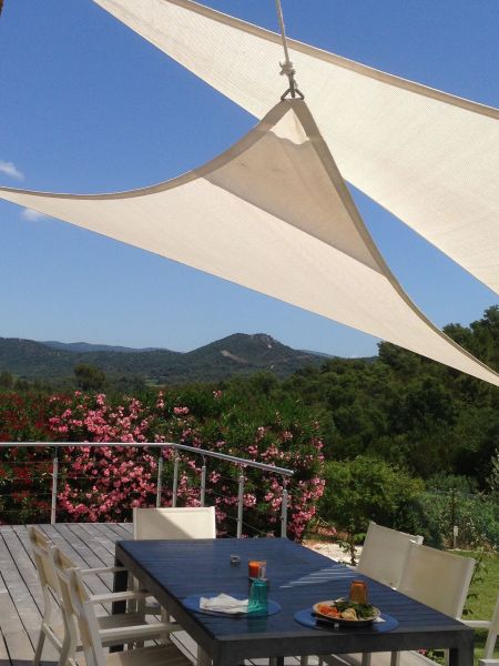 photo 22 Owner direct vacation rental La Londe-les-Maures villa Provence-Alpes-Cte d'Azur Var View from the terrace