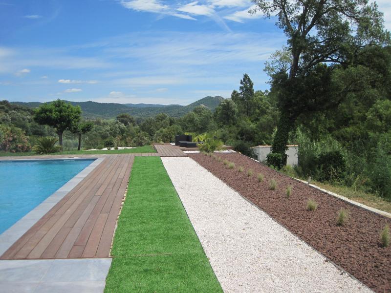 photo 8 Owner direct vacation rental La Londe-les-Maures villa Provence-Alpes-Cte d'Azur Var View from the property