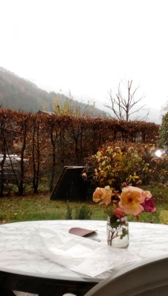 photo 21 Owner direct vacation rental Abondance studio Rhone-Alps Haute-Savoie View from the terrace