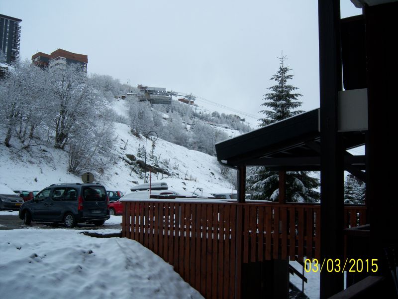 photo 12 Owner direct vacation rental Les Menuires appartement Rhone-Alps Savoie View from the property