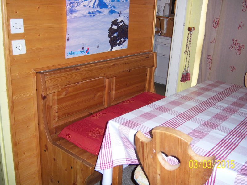 photo 0 Owner direct vacation rental Les Menuires appartement Rhone-Alps Savoie Living room