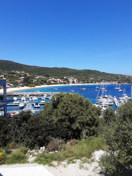 photo 8 Owner direct vacation rental Porto Pollo maison Corsica Corse du Sud View from the terrace