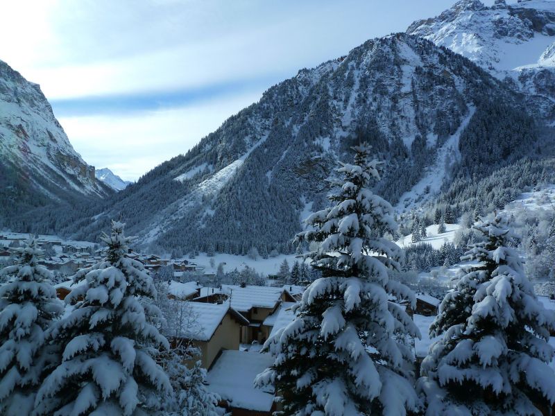 photo 4 Owner direct vacation rental Pralognan la Vanoise appartement Rhone-Alps Savoie View from the balcony