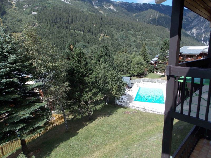 photo 3 Owner direct vacation rental Pralognan la Vanoise appartement Rhone-Alps Savoie View from the balcony