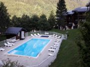 Tignes swimming pool vacation rentals: appartement # 52387