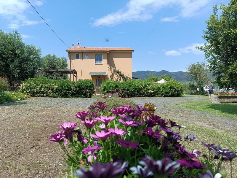 photo 1 Owner direct vacation rental Castiglione della Pescaia maison Tuscany Grosseto Province Garden