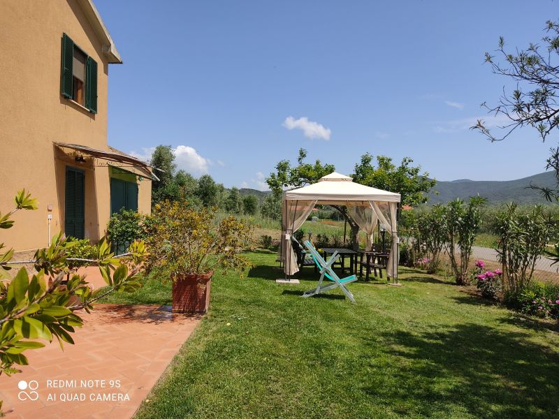 photo 9 Owner direct vacation rental Castiglione della Pescaia maison Tuscany Grosseto Province View of the property from outside