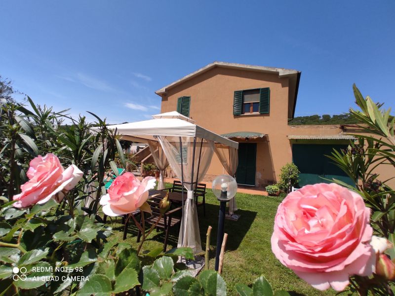 photo 5 Owner direct vacation rental Castiglione della Pescaia maison Tuscany Grosseto Province View of the property from outside