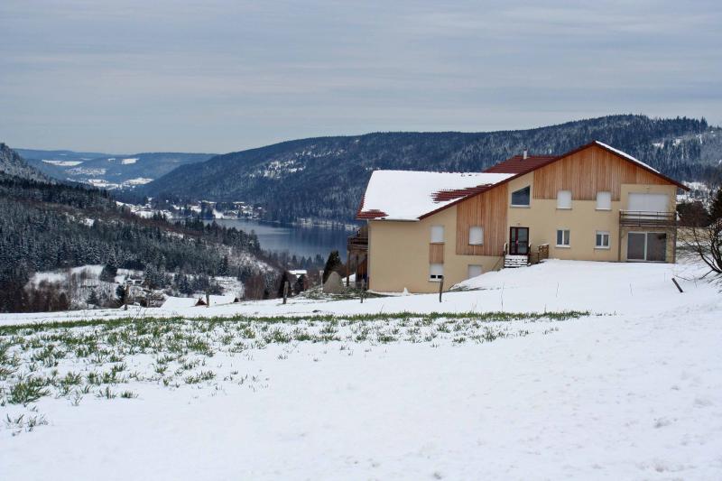 photo 0 Owner direct vacation rental Grardmer appartement Lorraine Vosges View of the property from outside