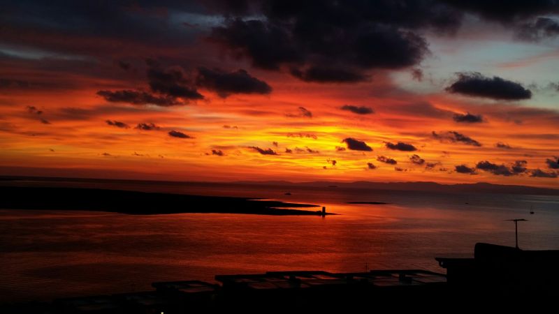 photo 14 Owner direct vacation rental Stintino appartement Sardinia Sassari Province View from the terrace