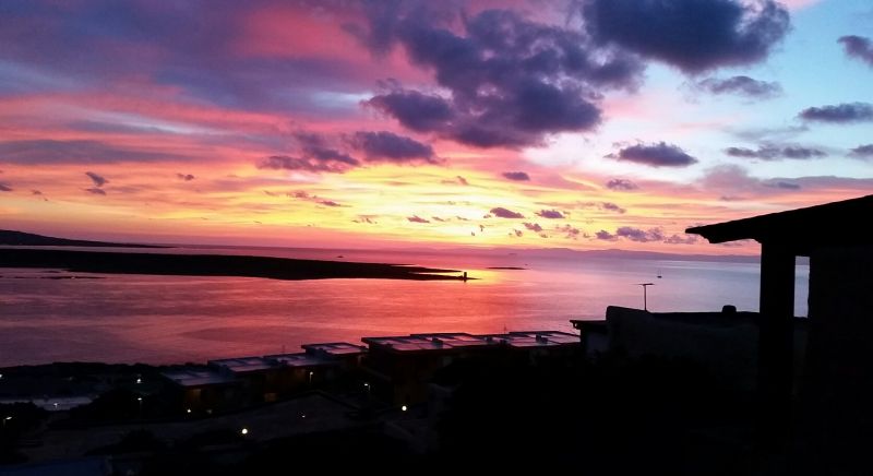 photo 15 Owner direct vacation rental Stintino appartement Sardinia Sassari Province View from the terrace