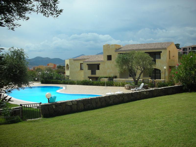 photo 5 Owner direct vacation rental Budoni appartement Sardinia Olbia Tempio Province View of the property from outside