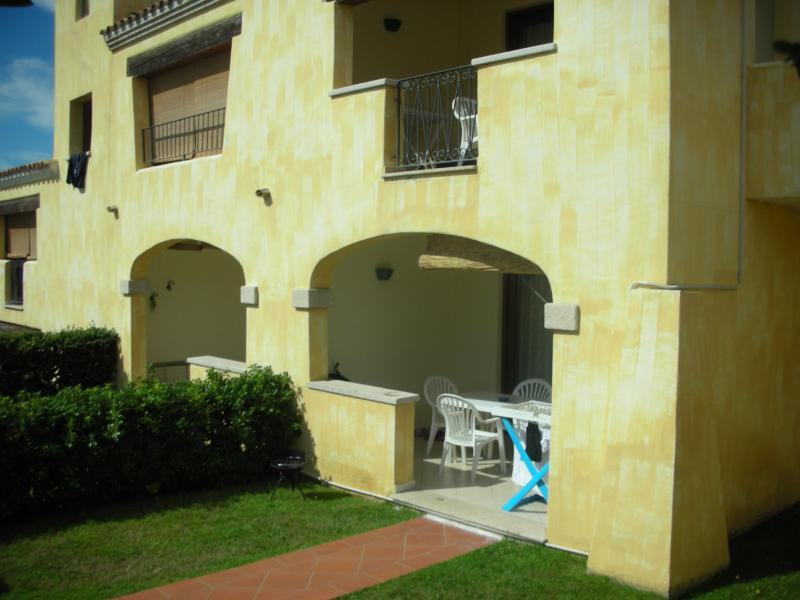 photo 15 Owner direct vacation rental Budoni appartement Sardinia Olbia Tempio Province View of the property from outside