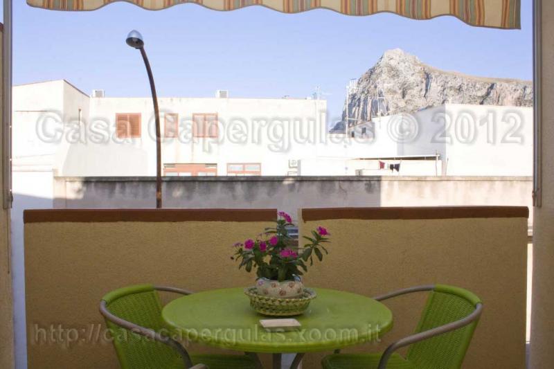 photo 8 Owner direct vacation rental San Vito lo Capo appartement Sicily Trapani Province View from the terrace