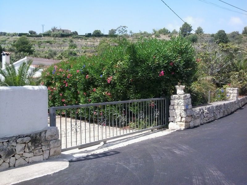 photo 20 Owner direct vacation rental Benissa villa Valencian Community Alicante (province of) Parking