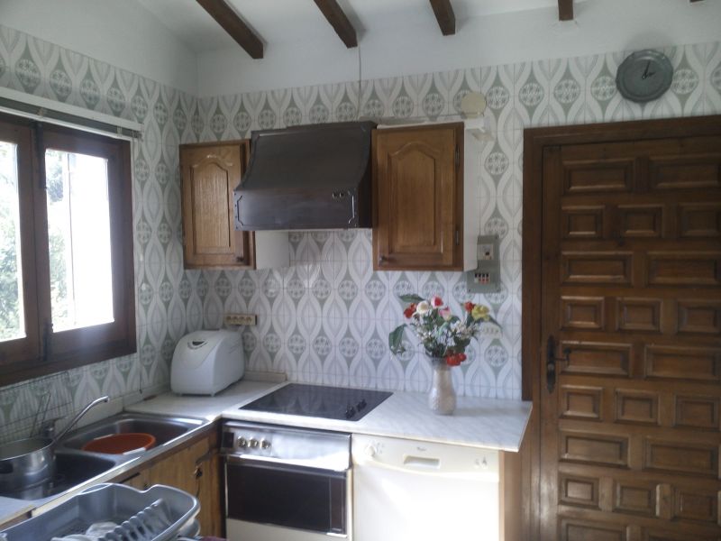 photo 3 Owner direct vacation rental Benissa villa Valencian Community Alicante (province of) Summer kitchen