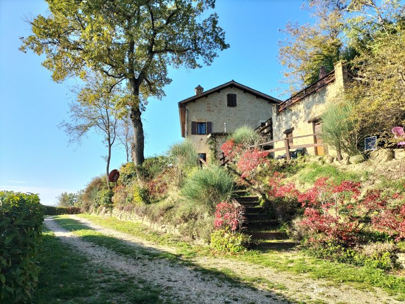 photo 22 Owner direct vacation rental Penna San Giovanni villa Marche Macerata Province View of the property from outside