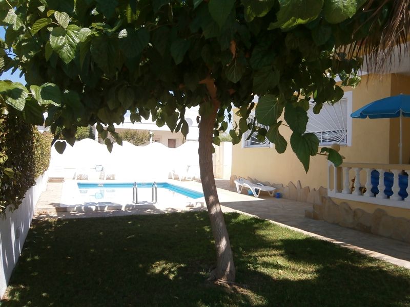 photo 2 Owner direct vacation rental Vinars villa Valencian Community Castelln (province of) Garden