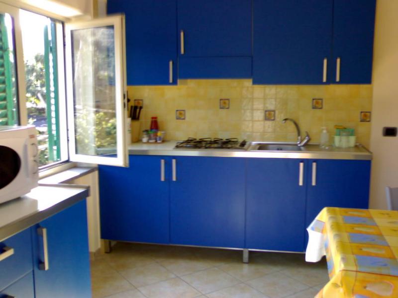 photo 9 Owner direct vacation rental Sorrento appartement Campania Naples Province Separate kitchen