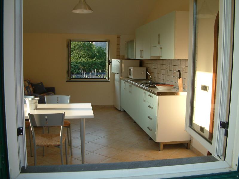 photo 3 Owner direct vacation rental Sorrento appartement Campania Naples Province Separate kitchen