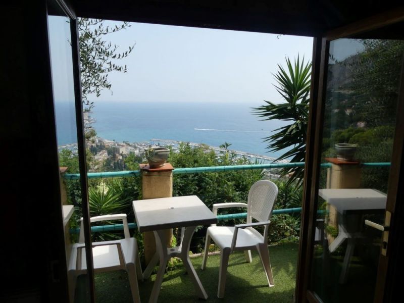 photo 0 Owner direct vacation rental Menton gite Provence-Alpes-Cte d'Azur Alpes-Maritimes View from the terrace