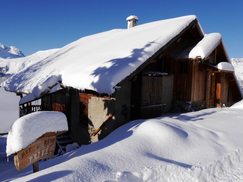 photo 25 Owner direct vacation rental Alpe d'Huez chalet Rhone-Alps Isre View of the property from outside