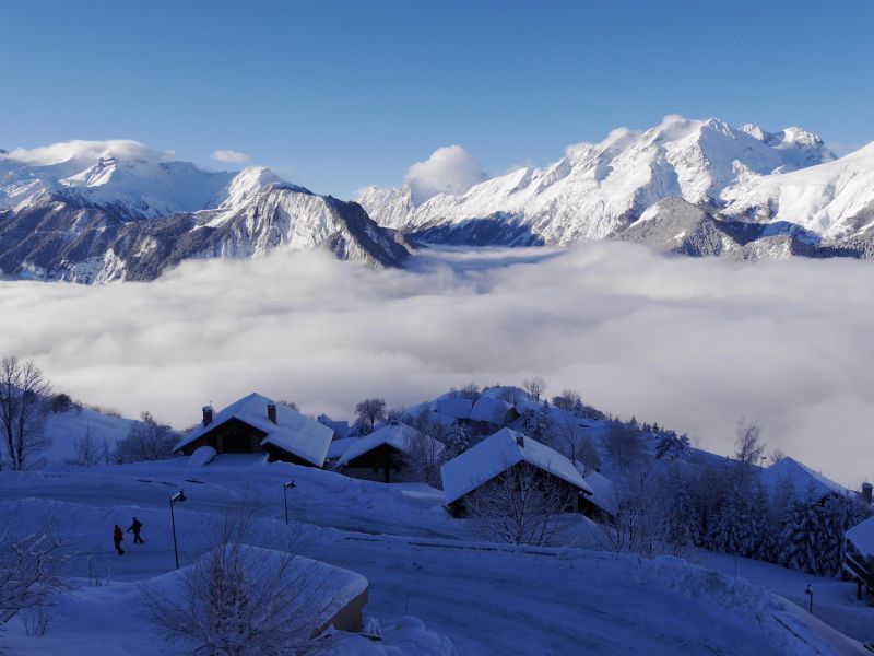 photo 20 Owner direct vacation rental Alpe d'Huez chalet Rhone-Alps Isre View from the property