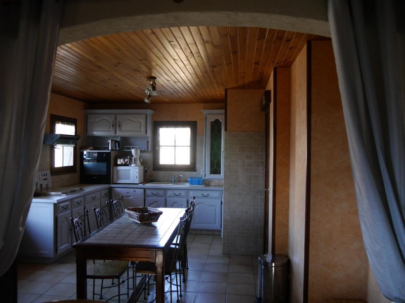 photo 2 Owner direct vacation rental Alpe d'Huez chalet Rhone-Alps Isre Separate kitchen