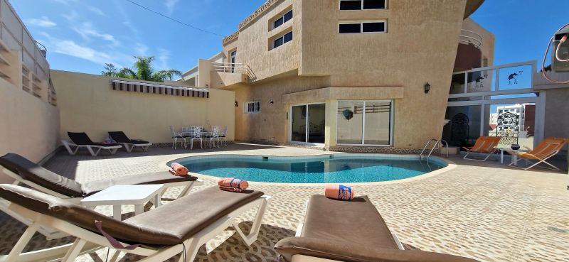 photo 2 Owner direct vacation rental Agadir villa   Swimming pool